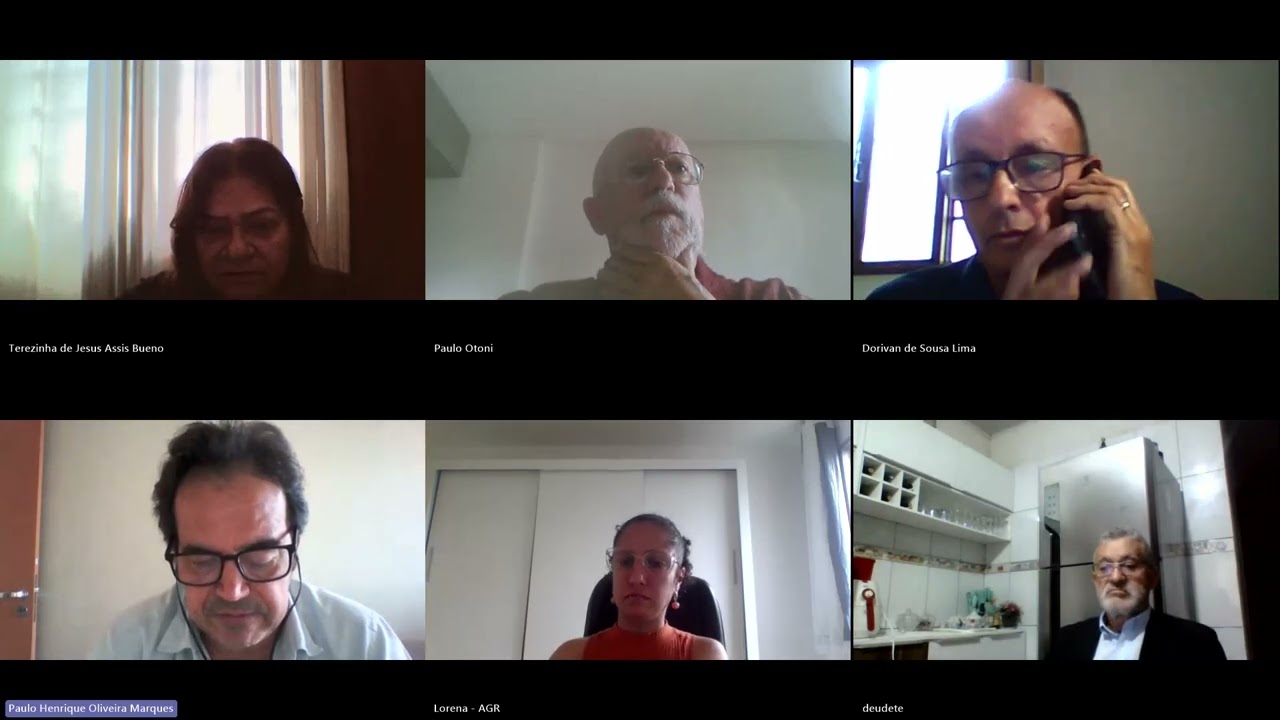 03º Reunião pública da Câmara de Julgamento Sessão Ordinária – 19/02/2026