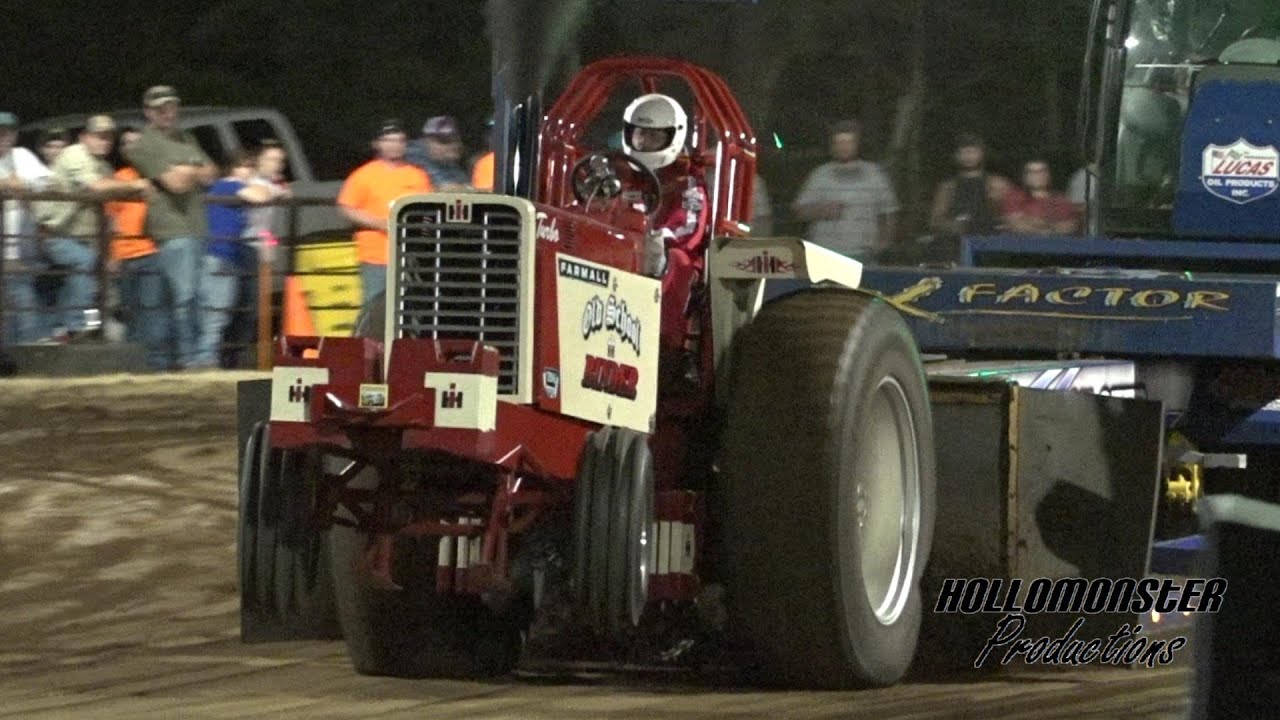 MSTPA Pro Field Tractors from Cole Camp MO 2022! YouTube