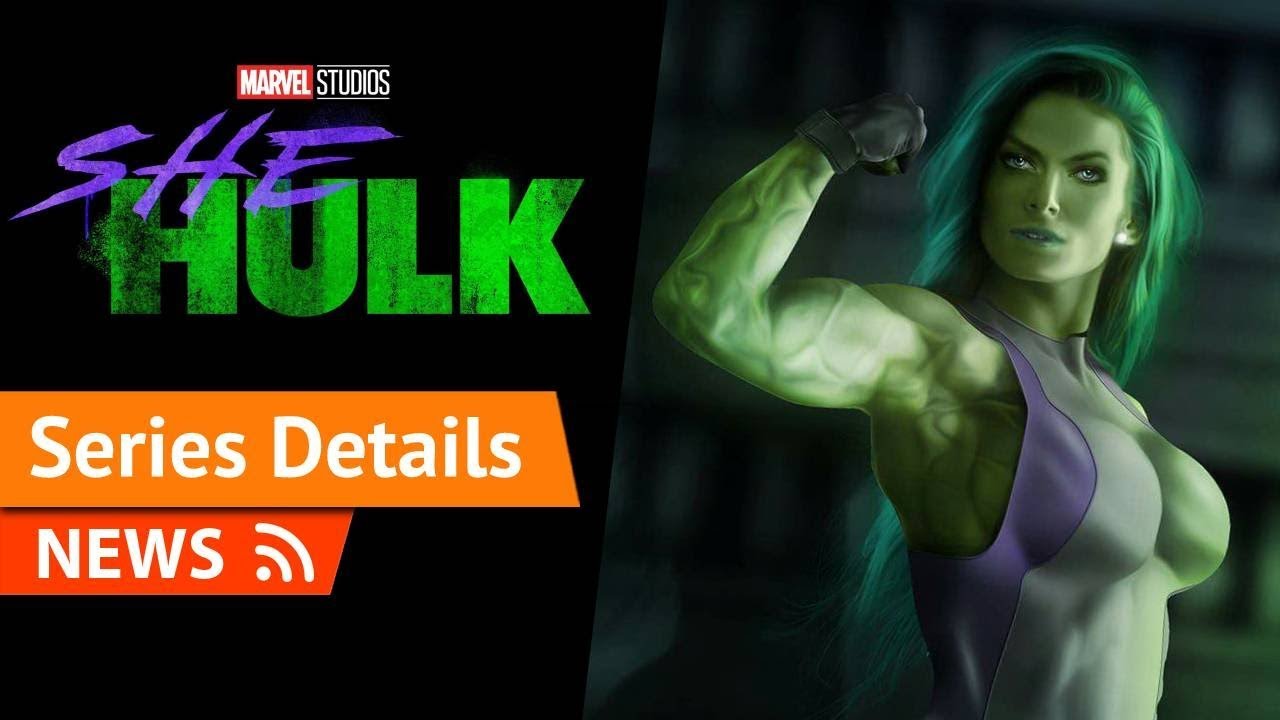 She-Hulk Casting Info Reveals New Details About the Disney+ Series