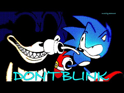 "Don't Blink" teaser || Outcome Memories Animation