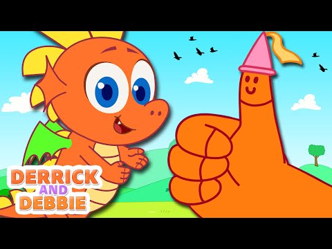 Where Is Thumbkin? | Kids Songs | Preschool Videos | Derrick And Debbie - Where Is Thumbkin? | Kids Songs | Preschool Videos | Derrick And Debbie