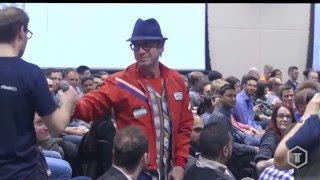 March 2016 Tech Toronto Open Mic