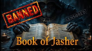 BANNED SCRIPTURE? Forbidden Knowledge? Why the Book of Jasher Was Removed from Modern Bible!