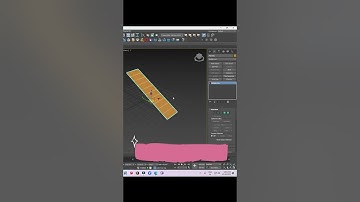 STAIRCASE MAKING-3DSMAX