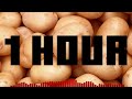 BadBoyHalo - Rapping Potato (Faster remix) for 1 hour