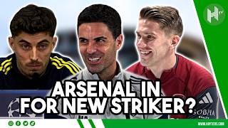Arsenal in for SURPRISE striker? | Daily Transfer Latest
