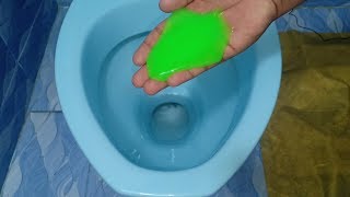 Will it Flush - Slime