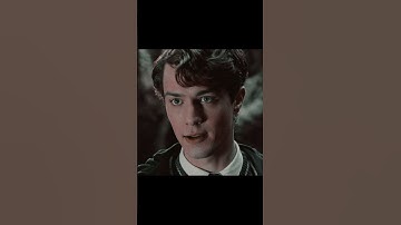 I love Tom riddles in all of Harry Potter. He is my favourite.