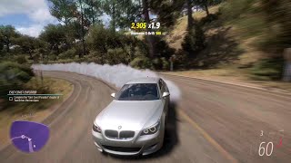 EP. 1 - TAIL OF THE DRAGON | FORZA HORIZON 5 - (BMW M5) Can it handle it??