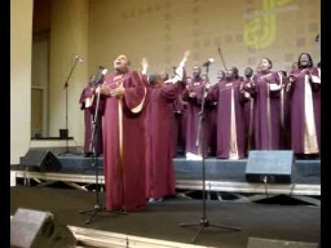 For Every Mountain- Alabama Gospel Italy Tour 2008