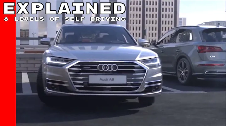 Audi 6 Levels Of Self Driving Piloted Cars Explained - DayDayNews