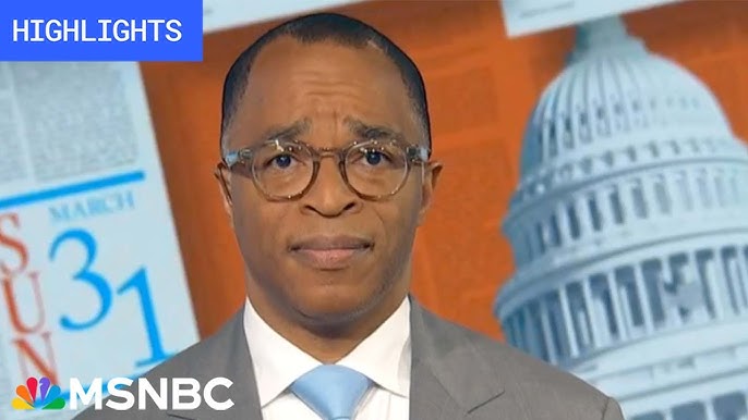 Watch Weekends With Jonathan Capehart Highlights March 31