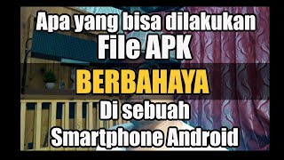 INSTALL UNDANGAN PERNIKAHAN APK DI SMARTPHONE | HP ANDROID PENIPUAN