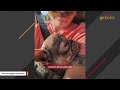Man does the sweetest thing for his special needs dog
