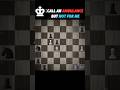 Brutal Chess Tactic chess