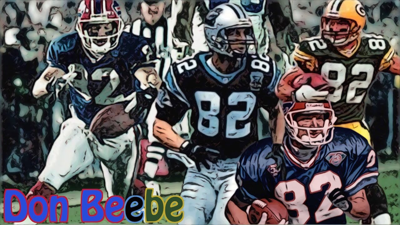 White Flash, The Hustler - Don Beebe Career Highlights
