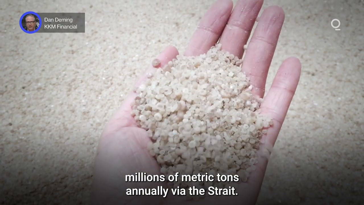 Hormuz Blockade Would Hit More Than Oil | Presented by CME Group