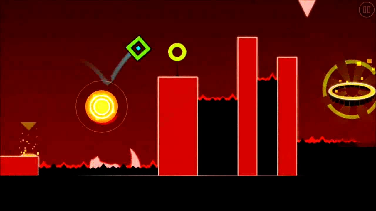 FrontLines (Reversed) [Geometry Dash World] - YouTube