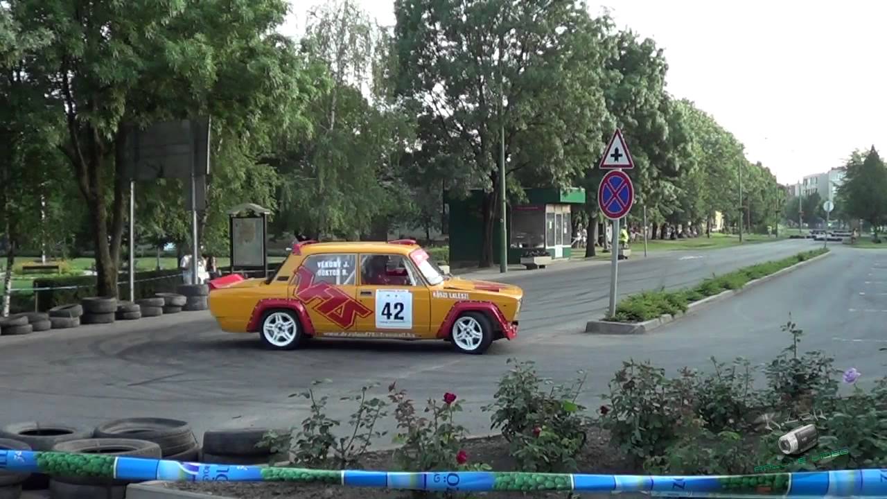 III Tótkomlós Rally Prológ