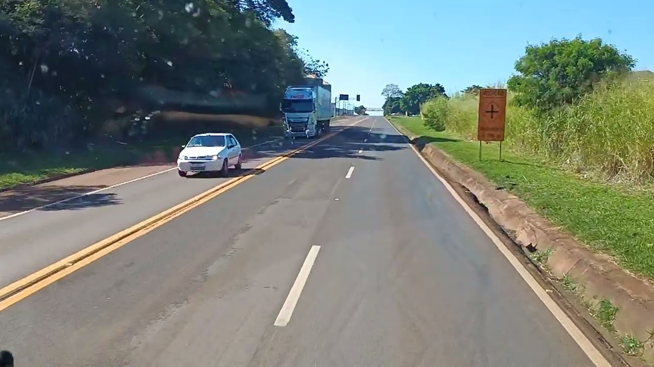 Duplicação da BR 369 Cambará Paraná
