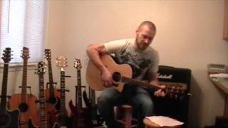 Dont Want To Leave - original song by Todd Thompson
