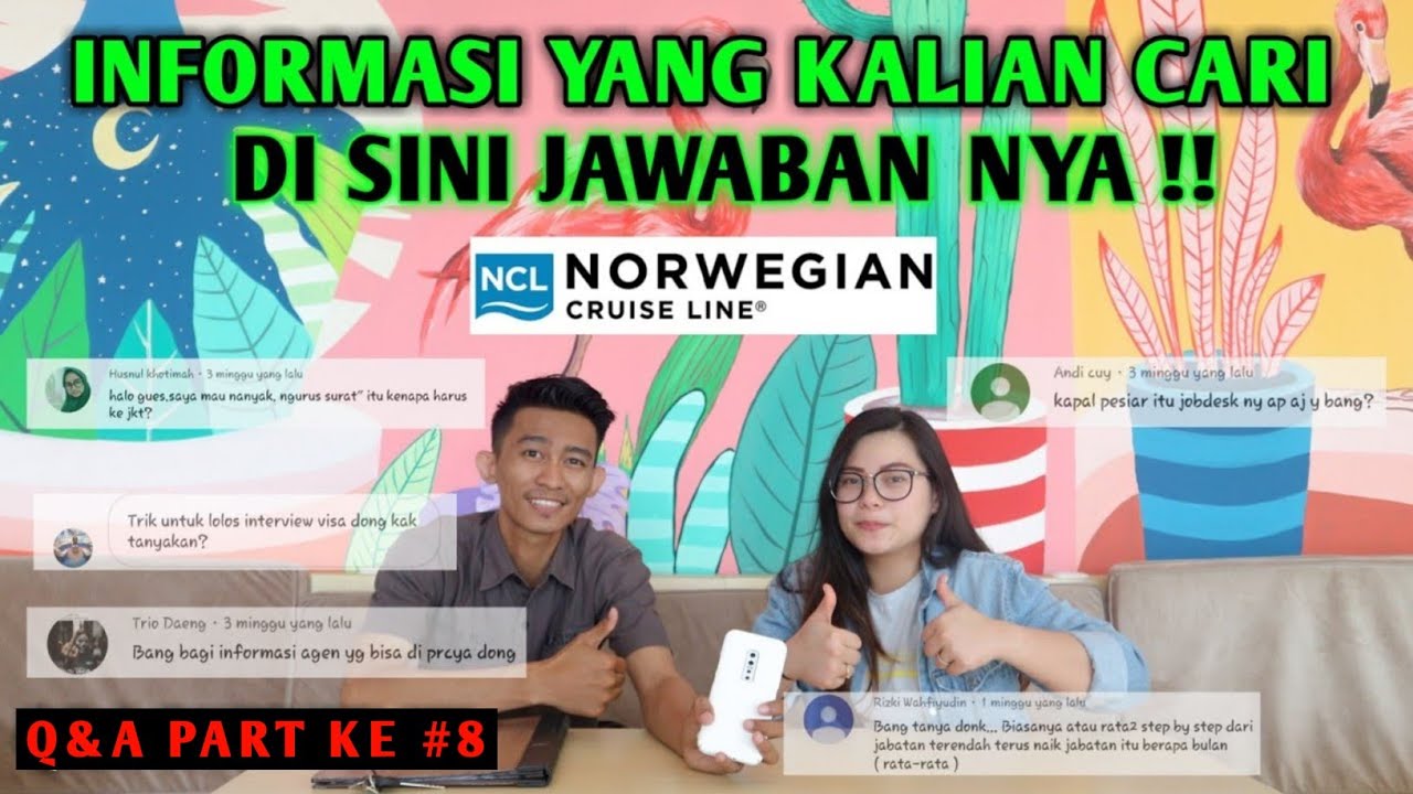 HATI-HATI sebelum ke KAPAL PESIAR || ini PELANGGARAN yang bisa pulangkan orang ⚠️