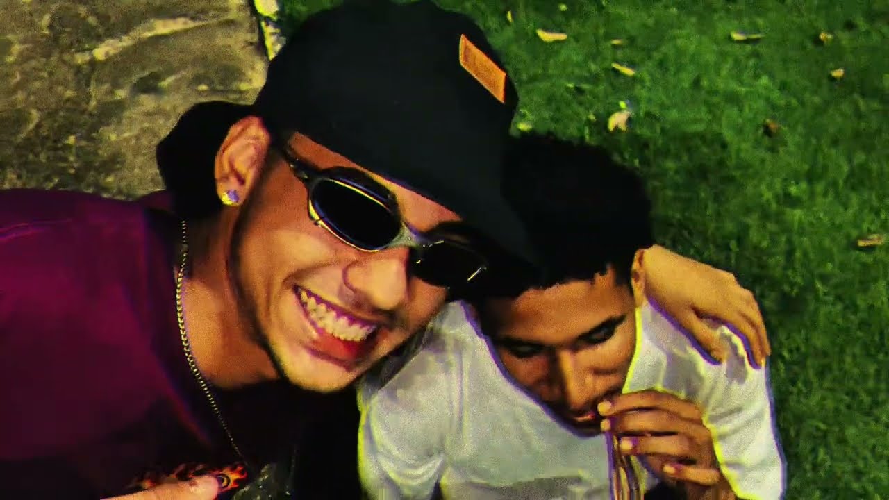 2.Ruas da Cidade - feat.Young Rare [Vizualizer]