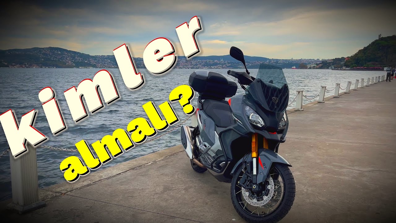 Peugeot XP 400 İlk Sürüş ve İnceleme | Neden Bu Motosikleti Seçtim?