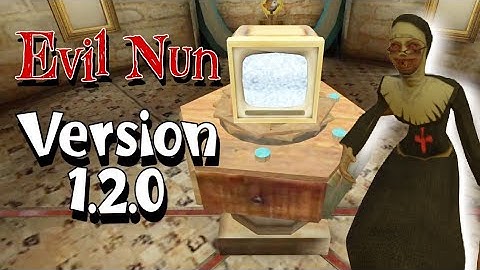 Evil Nun Version 1.2 Full Gameplay
