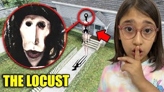 The Locust Kameralara Yakalandi Bi̇zi̇ Ariyor Eli̇f Asel