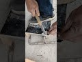 Smart Hook Trick – Secure Square Timber Under Beams Easily 🔧" #shortsfeed