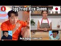 #230 Japanese Reacts to Uncle Roger Review $242 vs $13 Fried Rice (Epicurious)