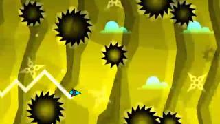 Geometry dash-brighter dark screenshot 5