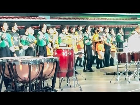 京都橘高校吹奏楽部&東京農大二高吹奏楽部 台湾公演共演 2025／12／19