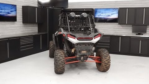 RZR XP Turbo Transmission Fluid Replacement | Polaris RZR®