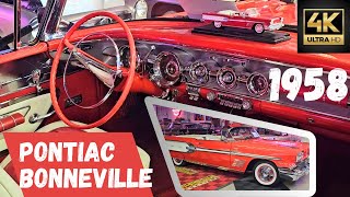 1958 Pontiac Bonneville Convertible Tri Power by NiNavigation 57 views 1 month ago 2 minutes, 10 seconds