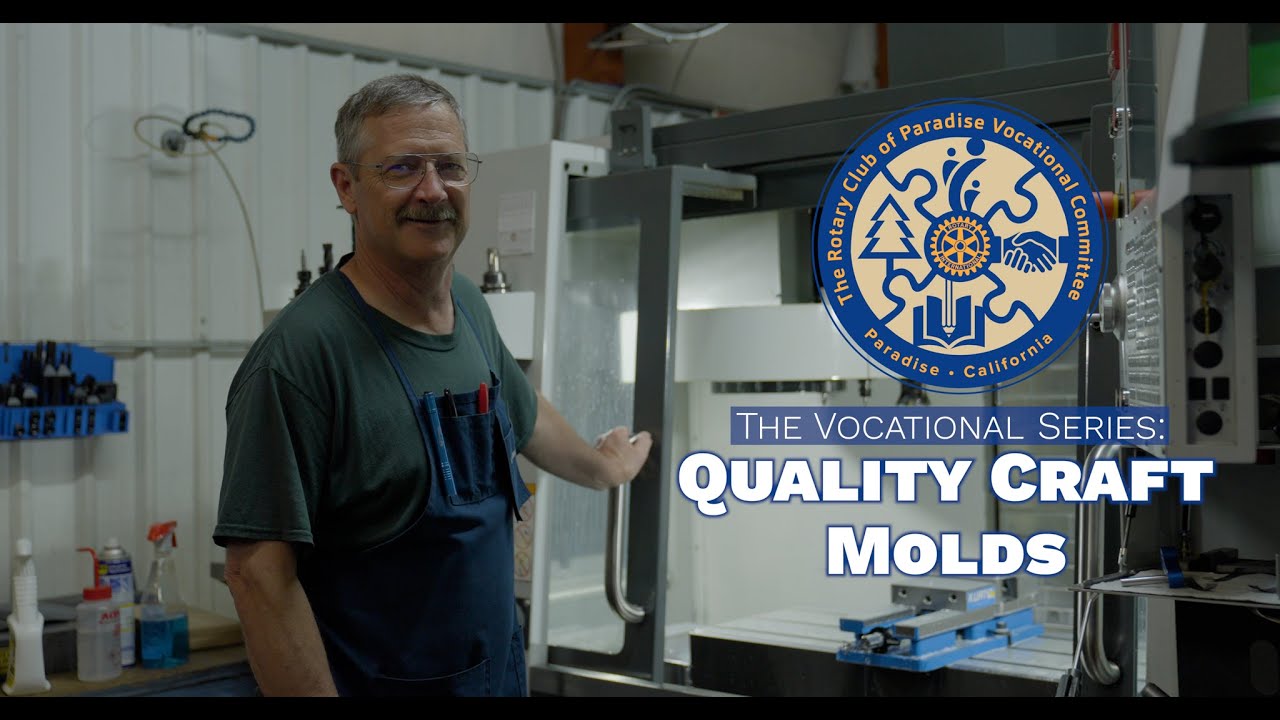 Work in Manufacturing | Quality Craft Molds | Job Opportunities in Magalia, California