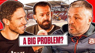 Download Lagu Paul Chaloner - What It REALLY Takes to Keep Wrexham’s Pitch Alive MP3