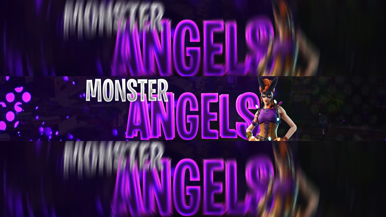 Monster Angels Live Stream
