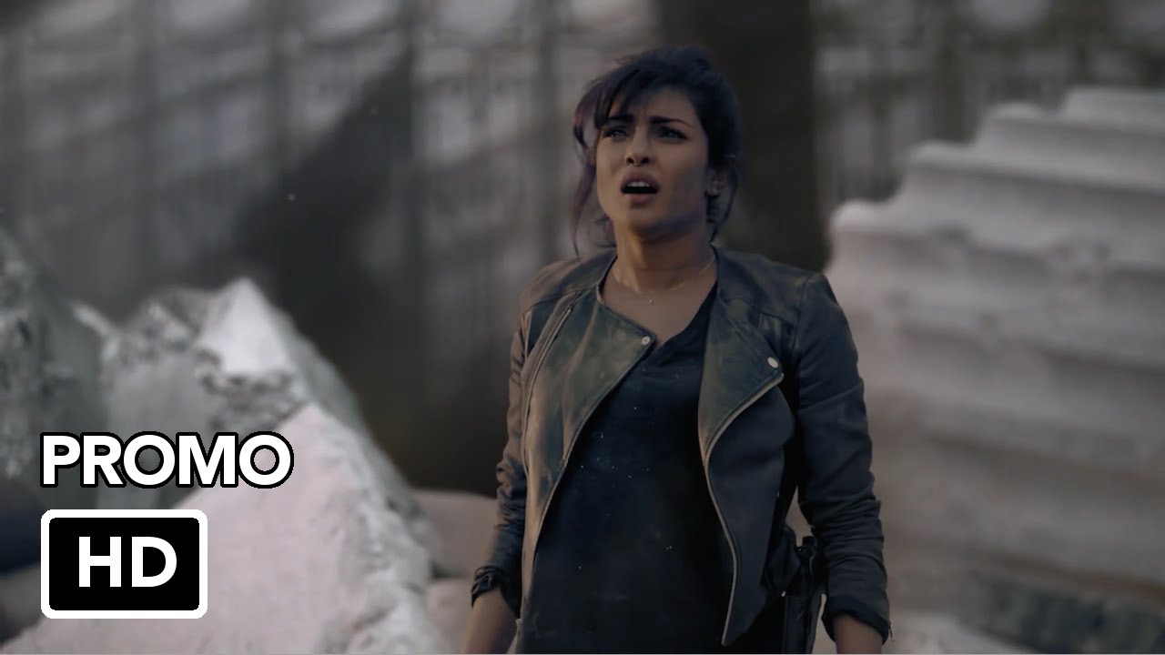 Quantico (ABC) First Promo (HD)