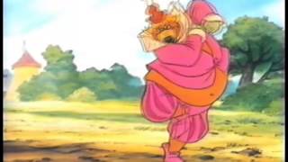 Another Robin Hood CMV/Semi-Poop - Ollie Ollie Oxen Free (of the Cattanooga Cats)