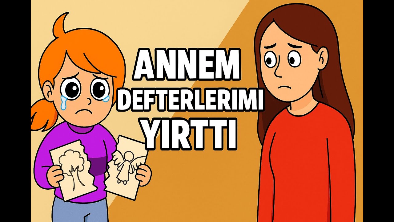 Defterim Yırtıldı, Hayallerim Kırıldı… Ama Sonra