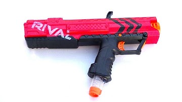 Nerf Rival Apollo XV-700 Review