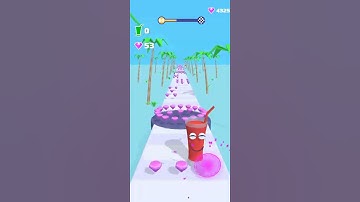 New Funny All Levels Gameplay Juice Run # Android, iOS