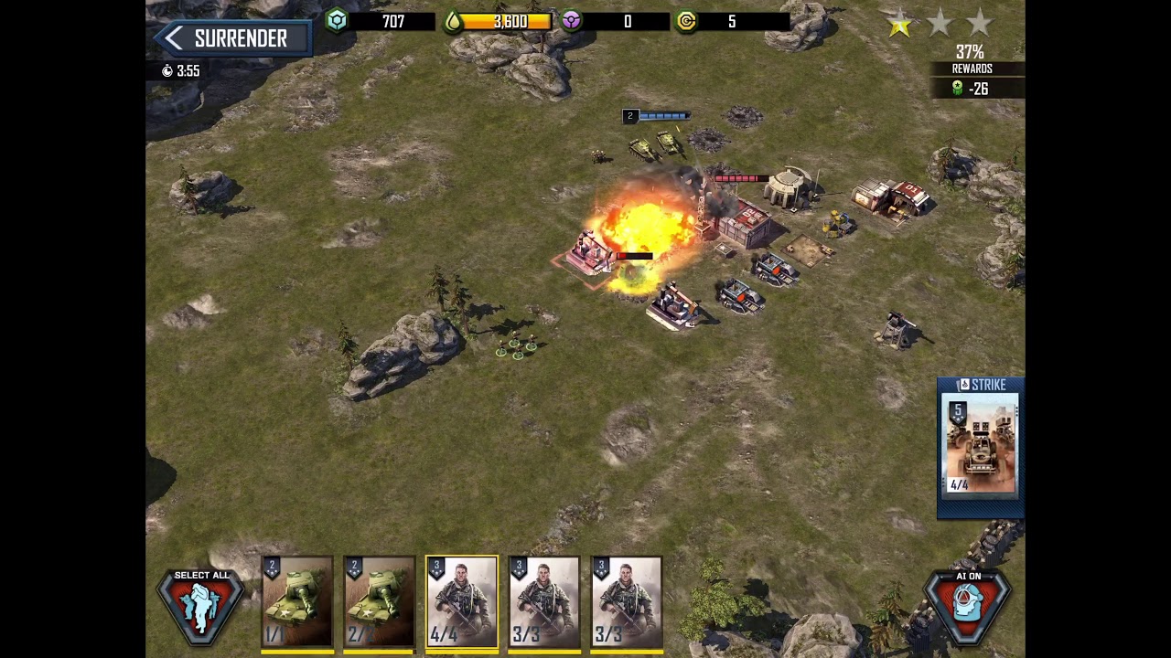 ( Rogue assault ) attacking one of my enemies - YouTube