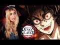 ABSOLUTE PEAK! 🤯🔥 Demon Slayer Season 4 Episode 8 REACTION!