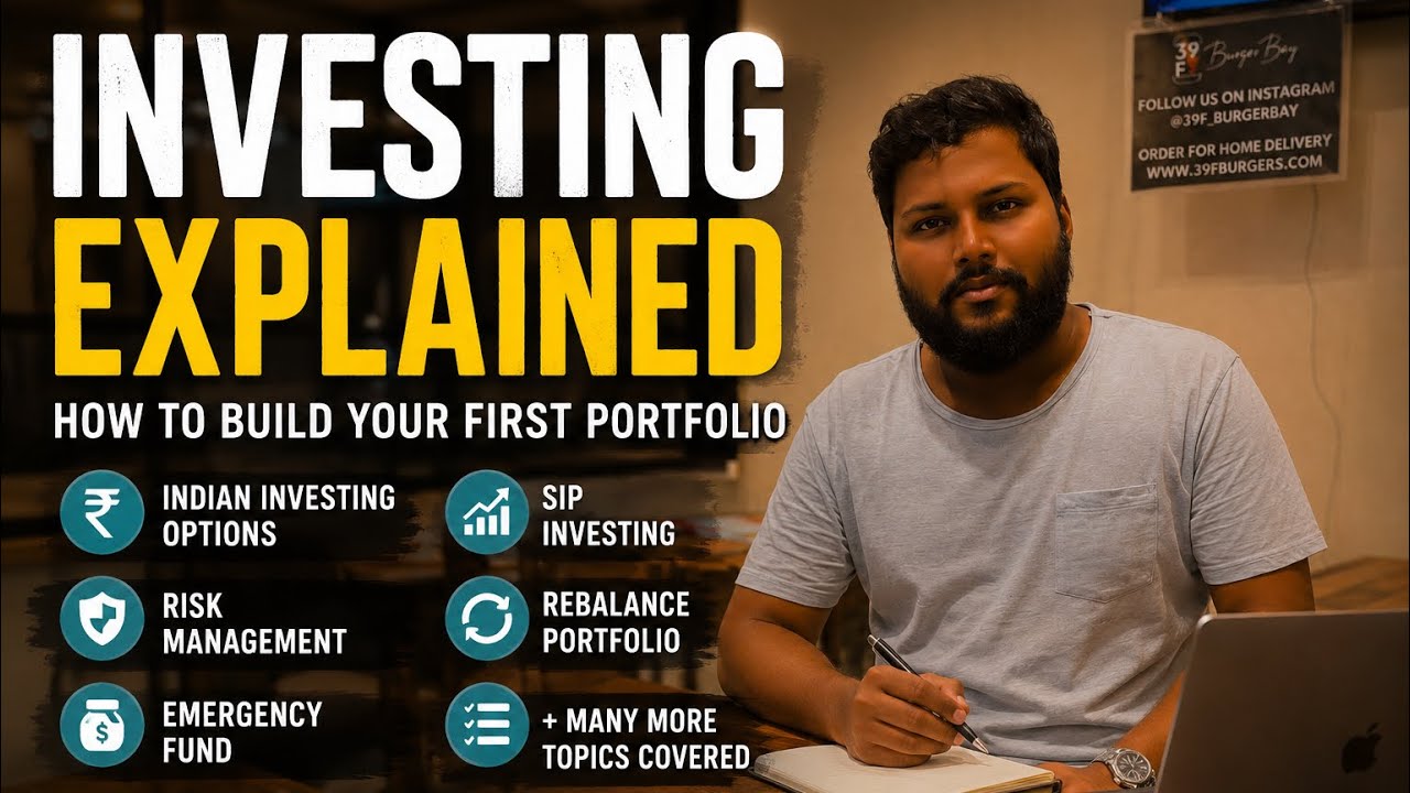 How to Start Investing for Beginners | Step-by-Step Guide. - YouTube