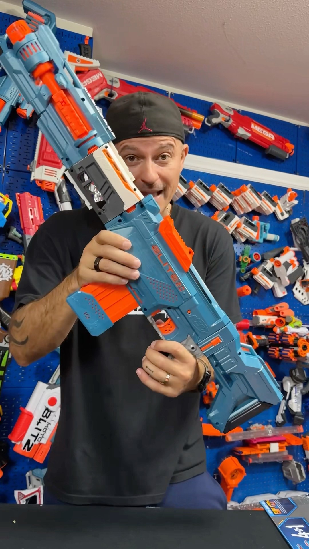 Nerf Echo 2.0 - YouTube