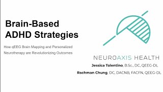 Neuroaxis Health: Brain-Based ADHD Strategies Webinar