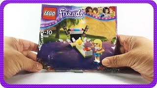 Lego Friends 30399 Bowling Alley - Unboxing